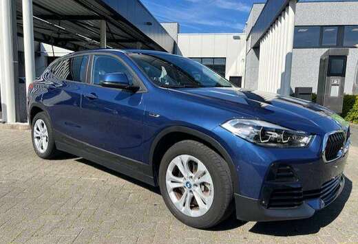 BMW xDrive25e 220pk Navi/Leder/Led 18.000km