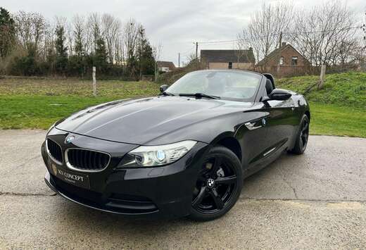 BMW Z4 sdrive2.0i *** Full-Historique-BMW ***