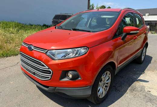 Ford Ecosport 1.0 EcoBoost 4x2 Titanium