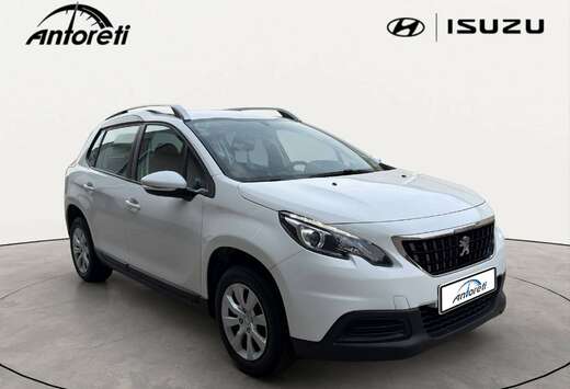 Peugeot 2008 1.2i PureTech Access