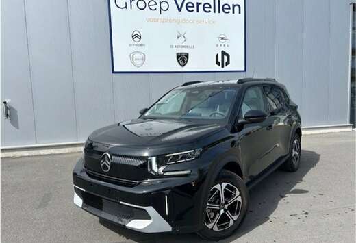 Citroen e-C3 Comfort Range Max
