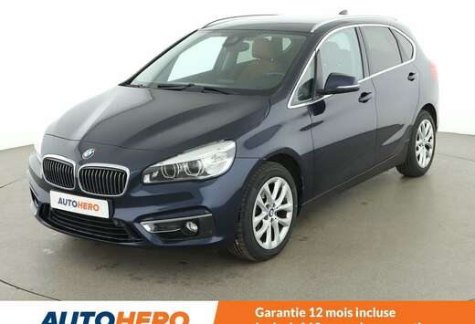 BMW 218d Active Tourer Luxury Line