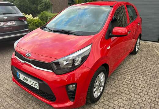 Kia Picanto 1.2i Fusion ISG