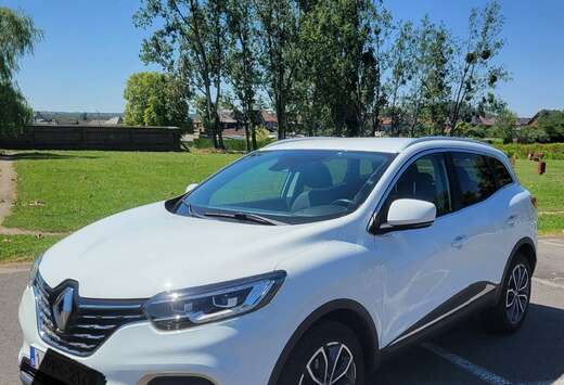 Renault Blue dCi 115 EDC boîte automatique