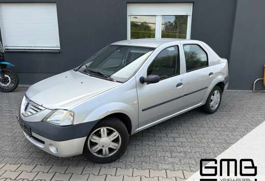 Dacia 1.6 MPI 87