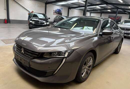 Peugeot 508 1.5 BlueHDi Active S