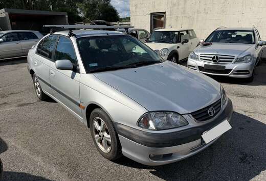 Toyota 1.6i VVT-i 16v L. Terra Attica