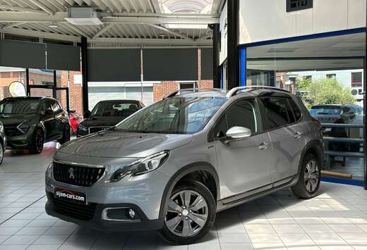 Peugeot 2008 1.2i *GPS * PDC * CARPLAY * JANTES *