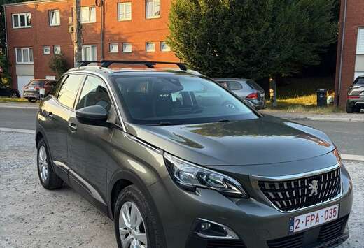 Peugeot 1.5 BlueHDi Allure (EU6.2)