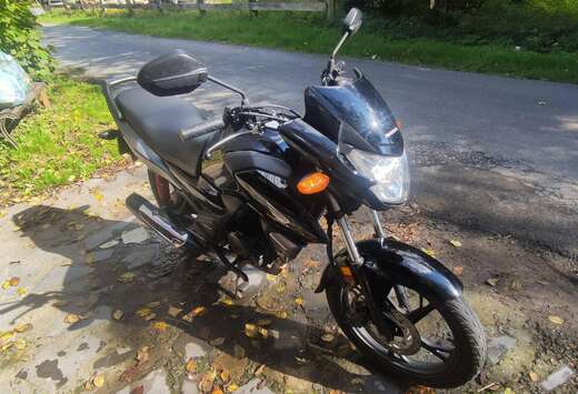 Honda 2021