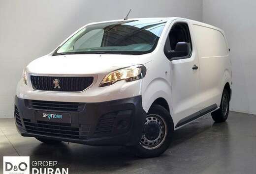 Peugeot L2 2.0 BlueHDi 122pk Man.6