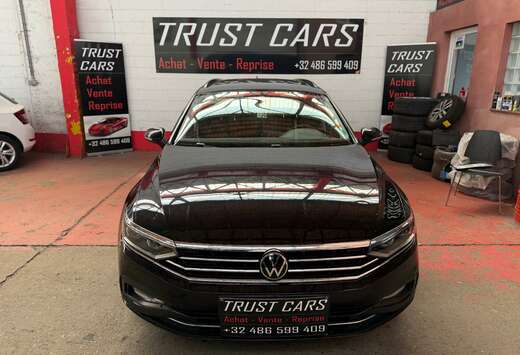 Volkswagen Passat SW 2.0 TDi SCR Elegance DSG