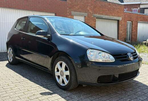 Volkswagen 1.9 TDi Edition