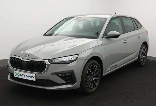 Skoda Scala Family 1,0 TSI 85 kW DSG7 / DEMO