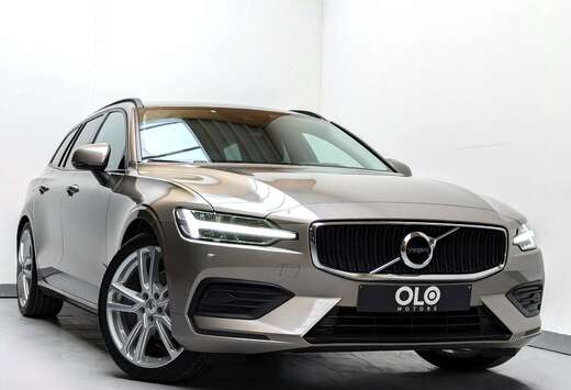 Volvo 2.0 D3 Momentum - CUIR/JA/CARPLAY/NAVI/LED/CRUI ...