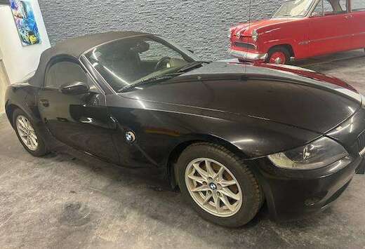 BMW Z4 2.0i 16v
