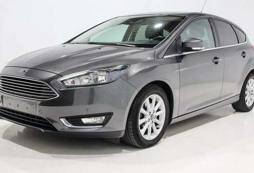 Ford Focus 1.0 AIRCO CRUISE PDC GARANTIE NIEUWSTAAT