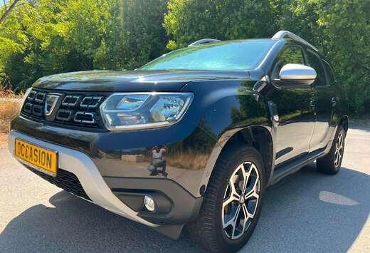 Dacia Duster TCe 130 4WD GPF Prestige