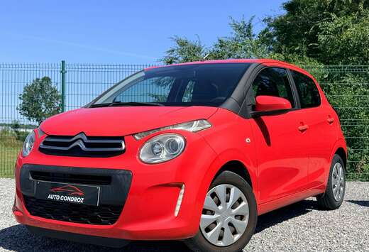 Citroen C1 // 1.0 VTi // CLIM // 12 MOIS GARANTIE