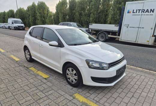 Volkswagen 1.2i - Airco - Carplay - Parkingssensoren  ...