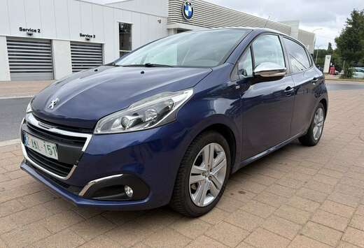 Peugeot 208 1.2i  Active