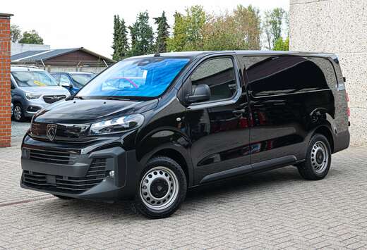 Peugeot VERLENGDE-VERSIE*ACHTERUITRIJCAMERA*APPLE-CAR ...