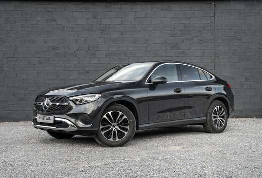 Mercedes-Benz COUPE NAVI/LED/CAMERA/VERW.ZETELS