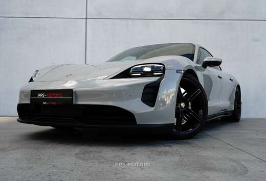 Porsche 93.4 kWh 4S SPORTDESIGN | SPORTCHRONO | PANO  ...