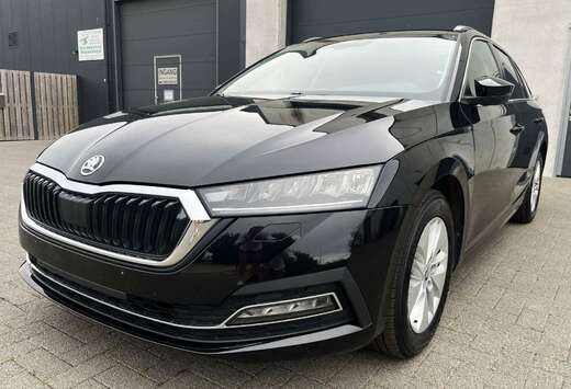 Skoda SW TSI GPS*CAMERA*APP*ALS NIEUW !*IMPECCABLE !