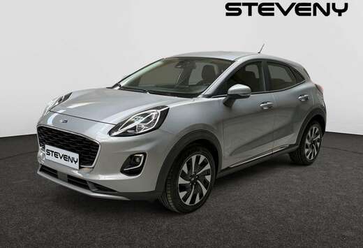 Ford TITANIUM 1.0Ecoboost 125cv mHEV