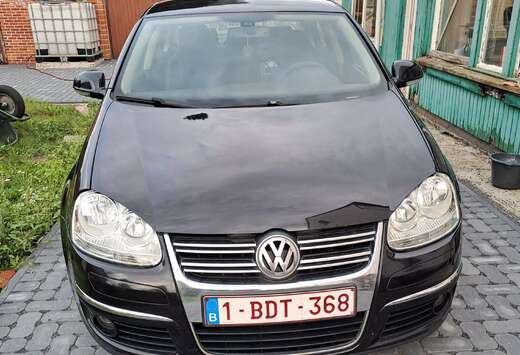 Volkswagen Jetta 1.9 TDI DPF Comfortline