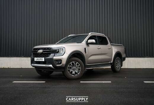 Ford Ranger 3.0 EcoBlue 4WD Wildtrak Wildtrak - Full  ...