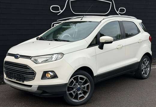 Ford 1.5 TDCi+AIRCO+SEMI-CUIR+JANTES+EURO 6B