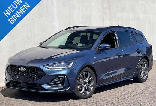 Ford Clipper 1.0i EcoBoost MHEV 92kW ST-Line Design