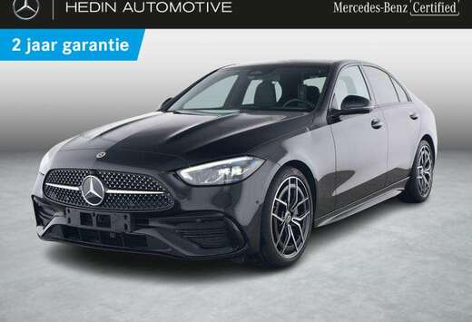 Mercedes-Benz Berline AMG Line | Night Pack | Panoram ...