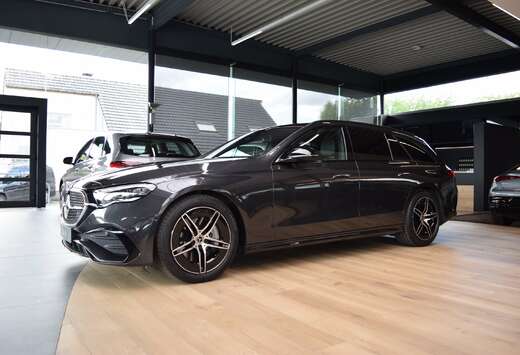 Mercedes-Benz E Break 300 e PHEV AMG Line / Nightpakk ...