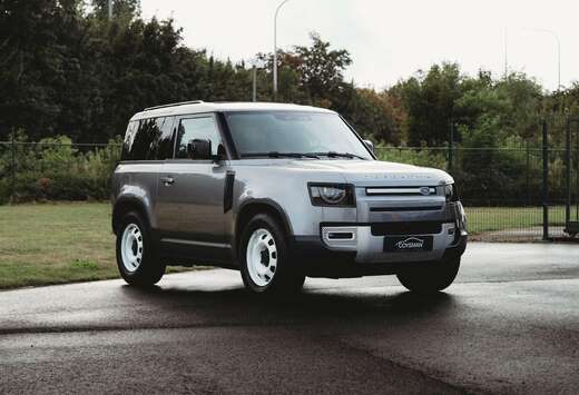 Land Rover 90 3.0 D MHEV D250 SE/Lichte Vracht/ACC/Sc ...