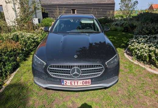 Mercedes-Benz E 300 MHE