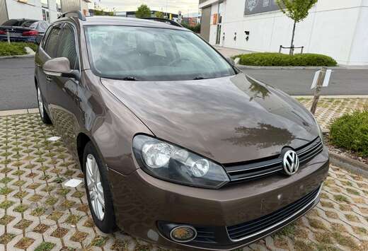 Volkswagen Golf 1.6 CR TDi