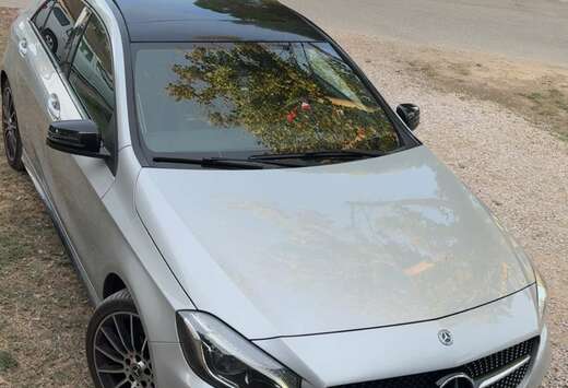 Mercedes-Benz Amg Edition White