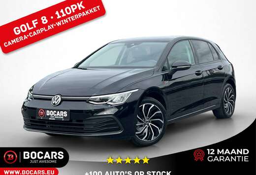 Volkswagen 1.0TSI 110pk Life • Camera•Carplay•K ...