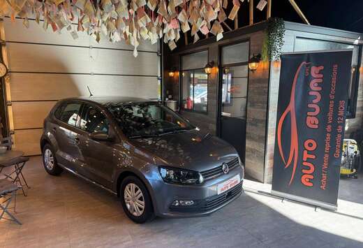 Volkswagen Polo 1.0i Trendline **67000 KM + AIRCO**