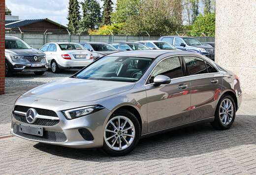 Mercedes-Benz BUSINESS+PROGRESSIVE-UITVOERING*ZETELVE ...