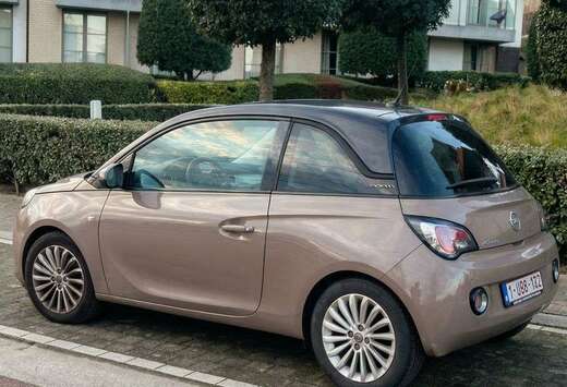 Opel Adam 1.2 Jam