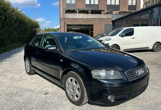 Audi A3 1.6i/ GARANTIE 12MOIS/ CARPASS/ CT