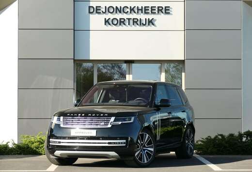 Land Rover - SWB P510e First Edition AWD