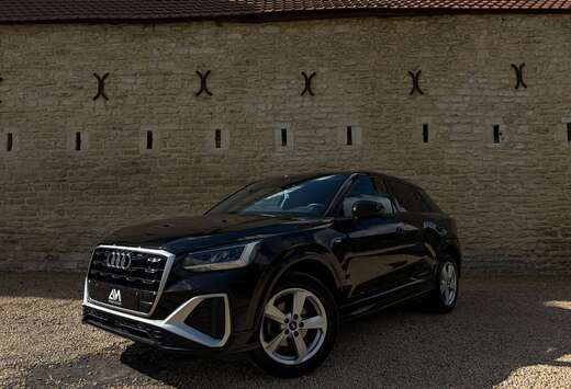 Audi Q2 35 TFSI Business Edition S line S tronic Busi ...