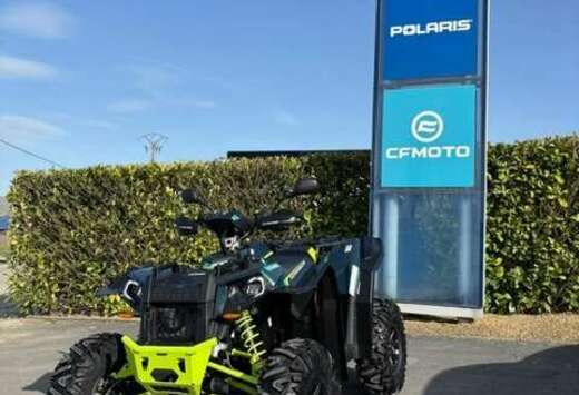 SCRAMBLER XP 1000 S EPS 2026