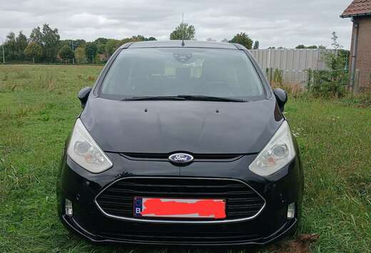 Ford 1.6 Aut. SYNC Edition