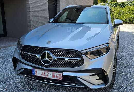 Mercedes-Benz GLC 300 de 4-Matic PHEV